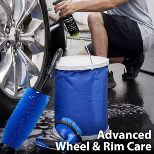 Relentless Drive Car Upholstery Cleaner Kit - Car Seat Cleaner & Car Carpet Cleaner - Works Great on Stains Keep Car Interior Smelling Fresh - Car