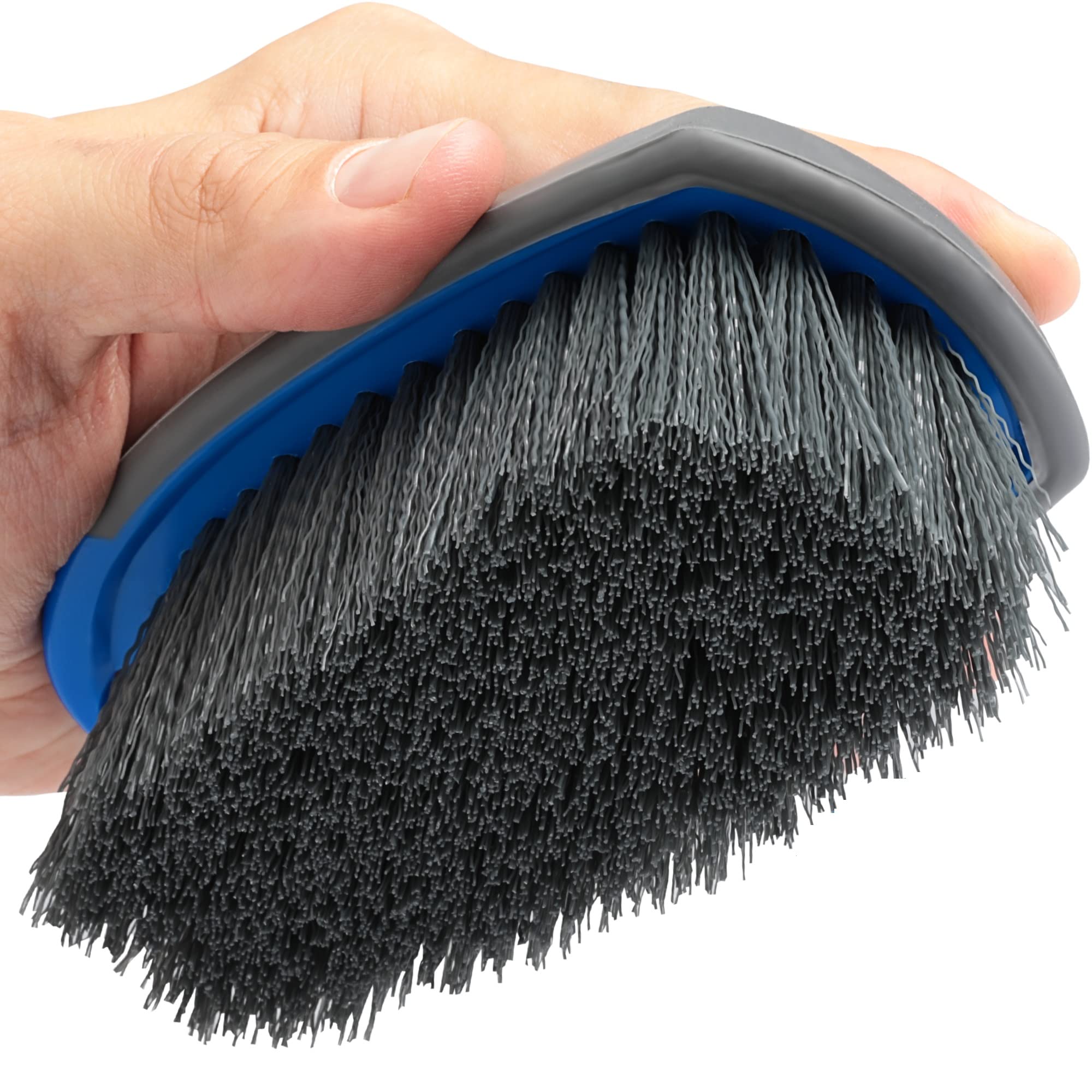 Carpet & Upholstery Cleaning Brushes - RESTORMATE